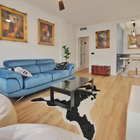 Luxury, Modern & Style Mezquita Apartment Cordoba Exterior photo